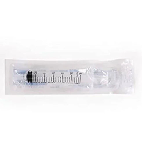 Terumo 3ml Oral Syringe Luer Slip/Taper Tip Syringes - WPS - AllOne Wellness CA$1.97